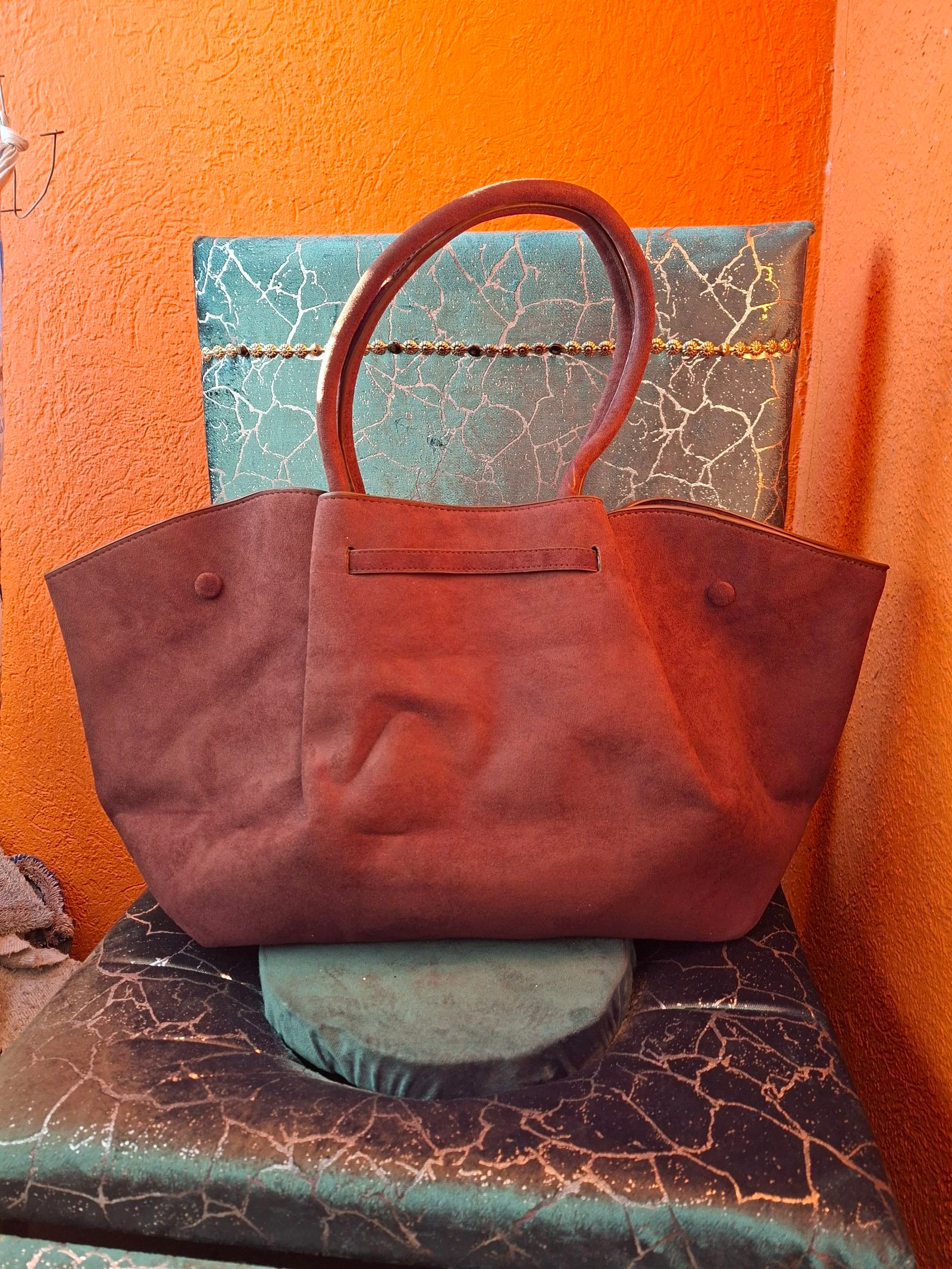 Tweedehands DeMellier tas – photo 2